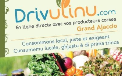 Ouverture Drivulinu Grand Ajaccio!!